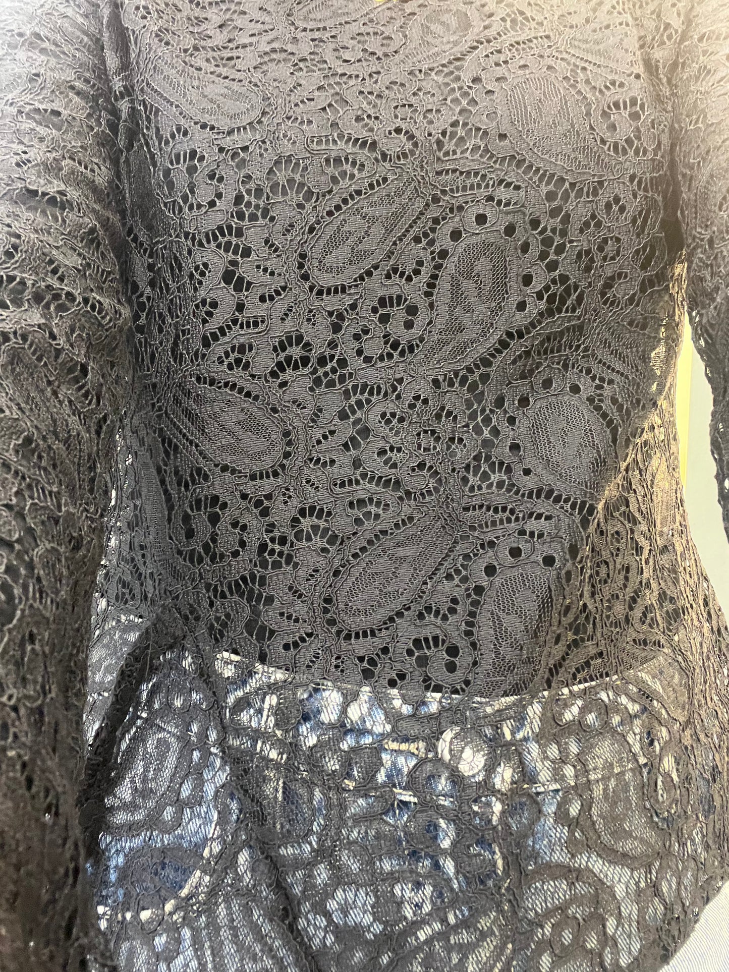 Lace Adjustable Top