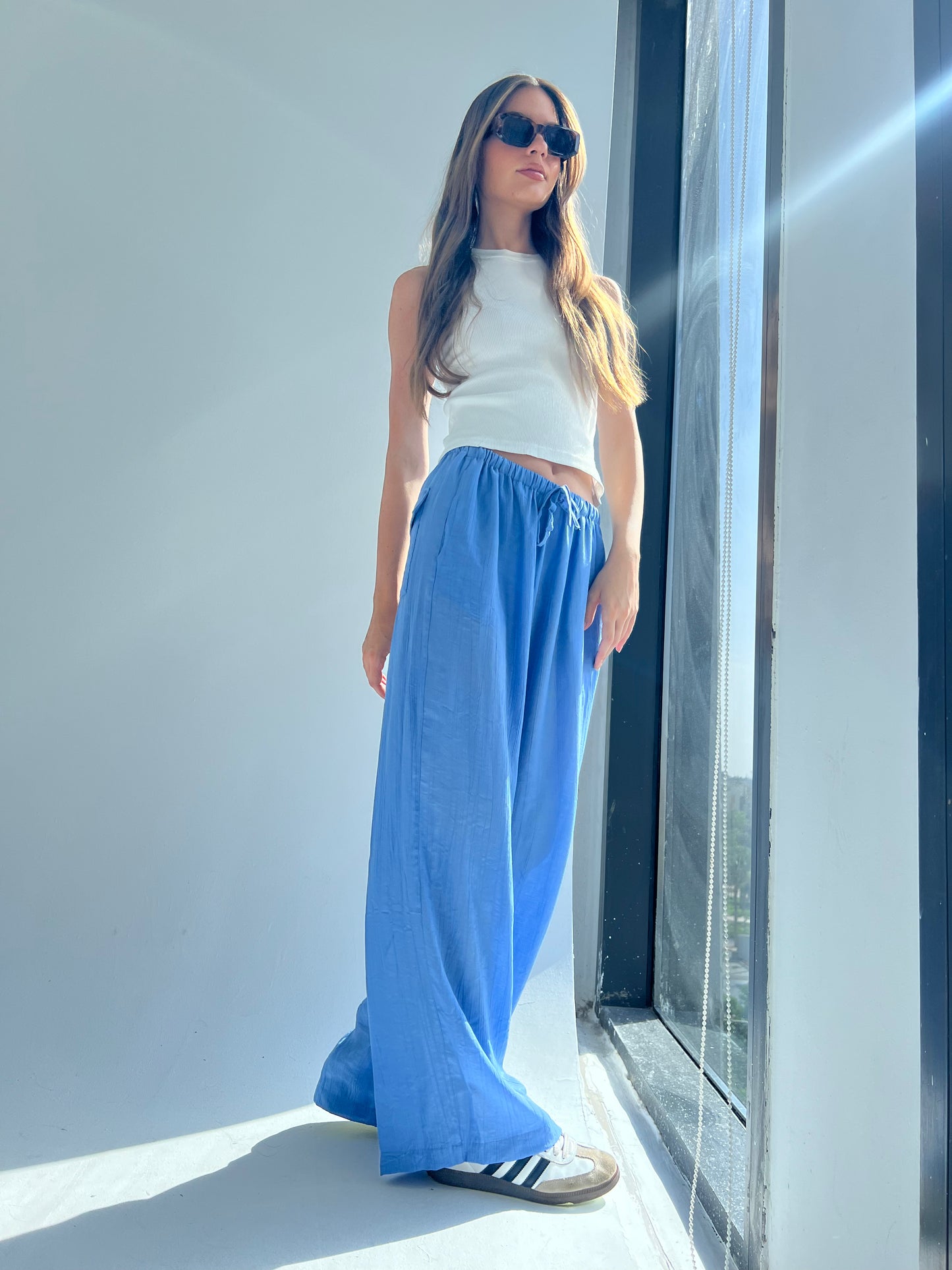 Must-have Blue Pants