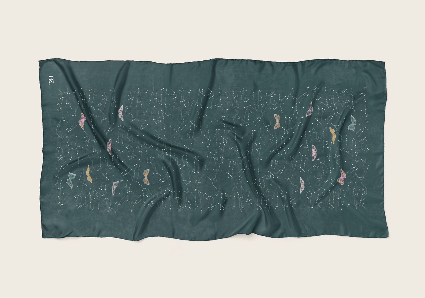 Fly Away: Teal