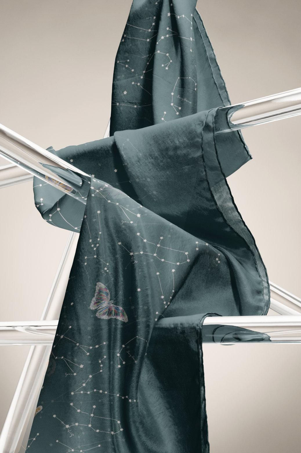 Fly Away: Teal