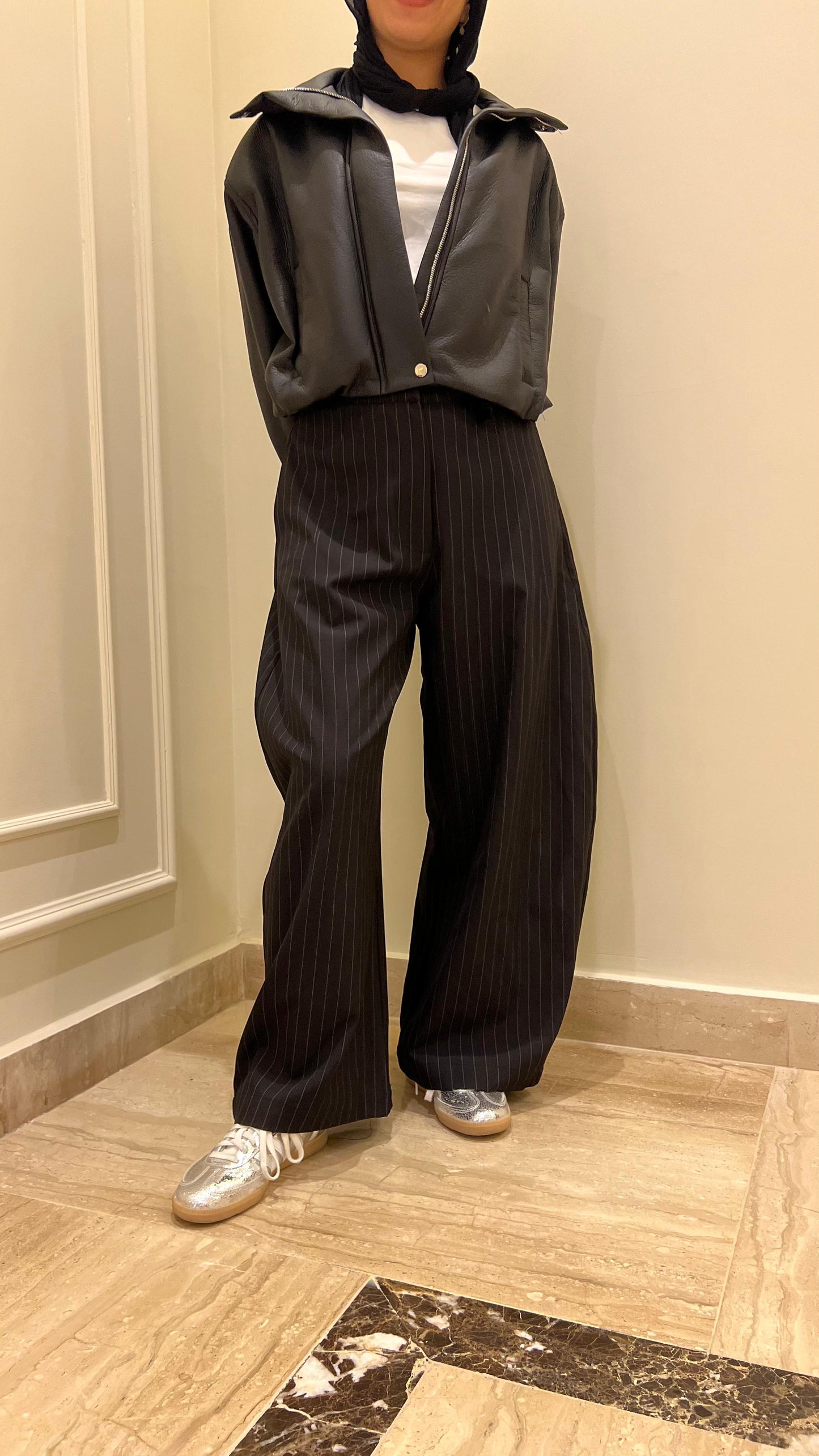 Barrel Formal Pants