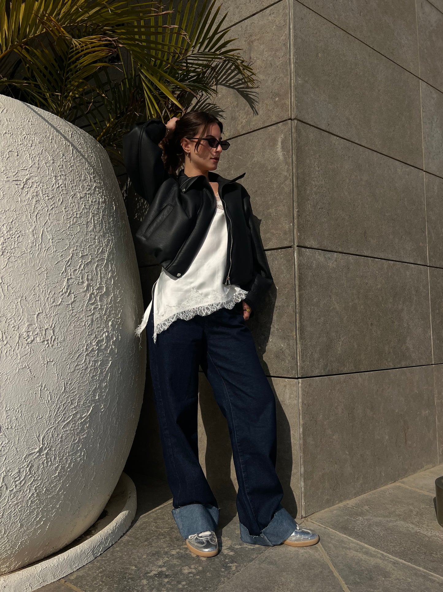 Feel Home Jeans: Raw Denim