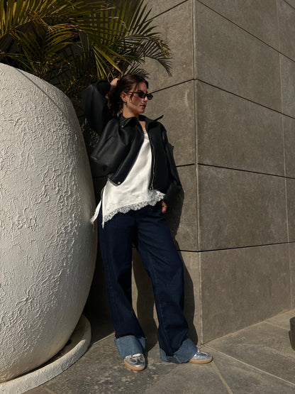 Feel Home Jeans: Raw Denim