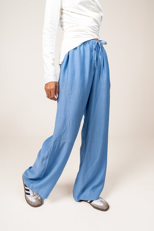 Must-have Blue Pants