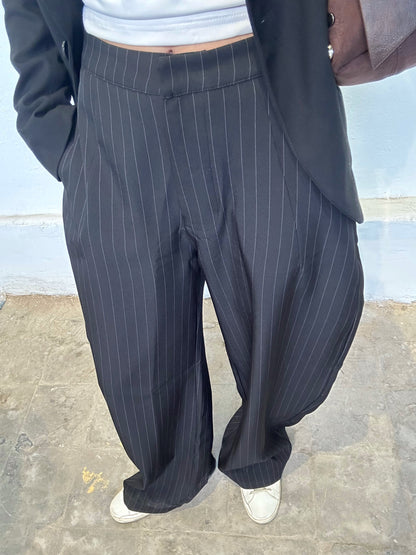 Barrel Formal Pants