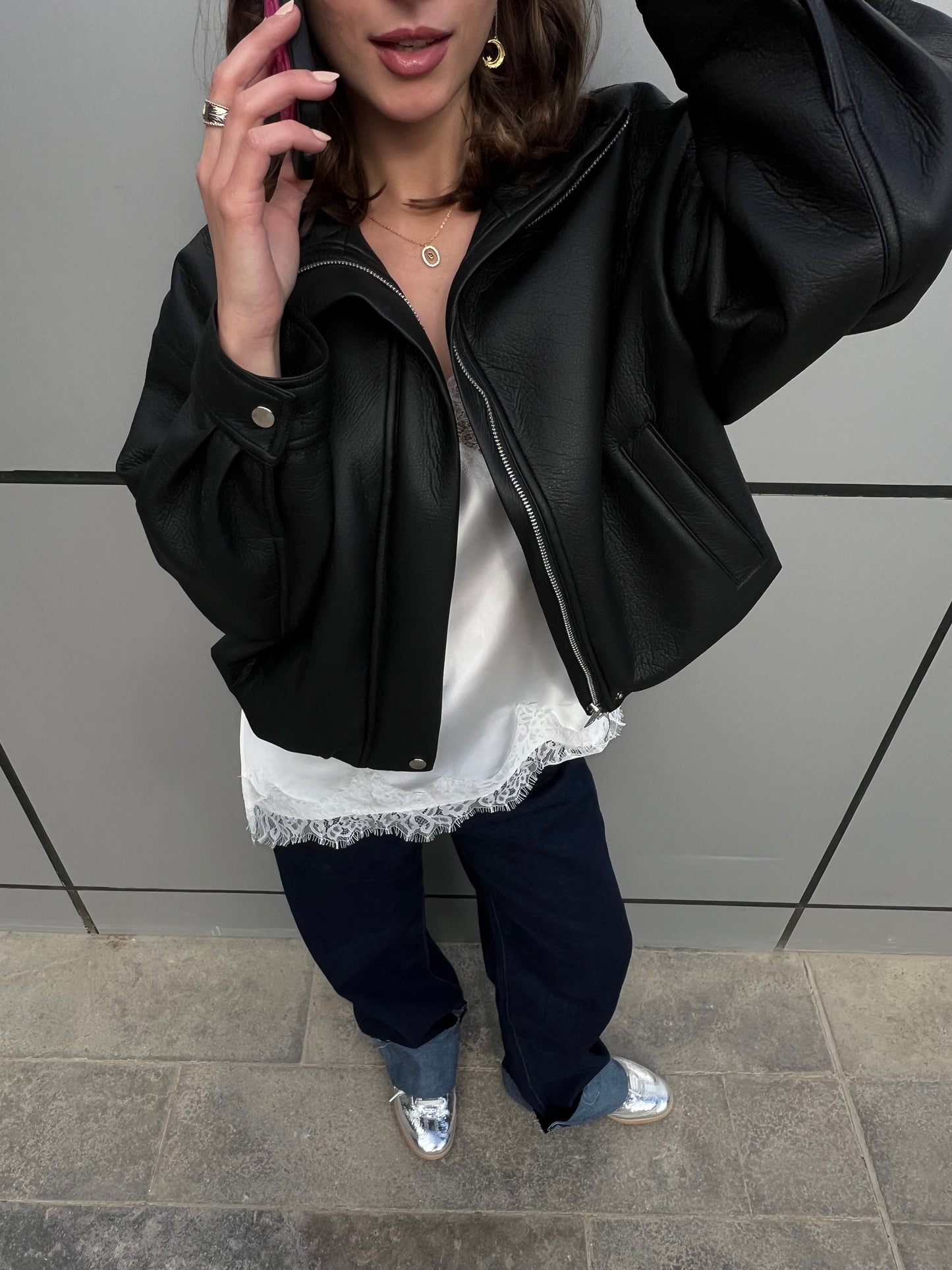 Feel Home Jeans: Raw Denim