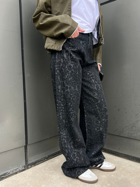 Cheetah Jeans
