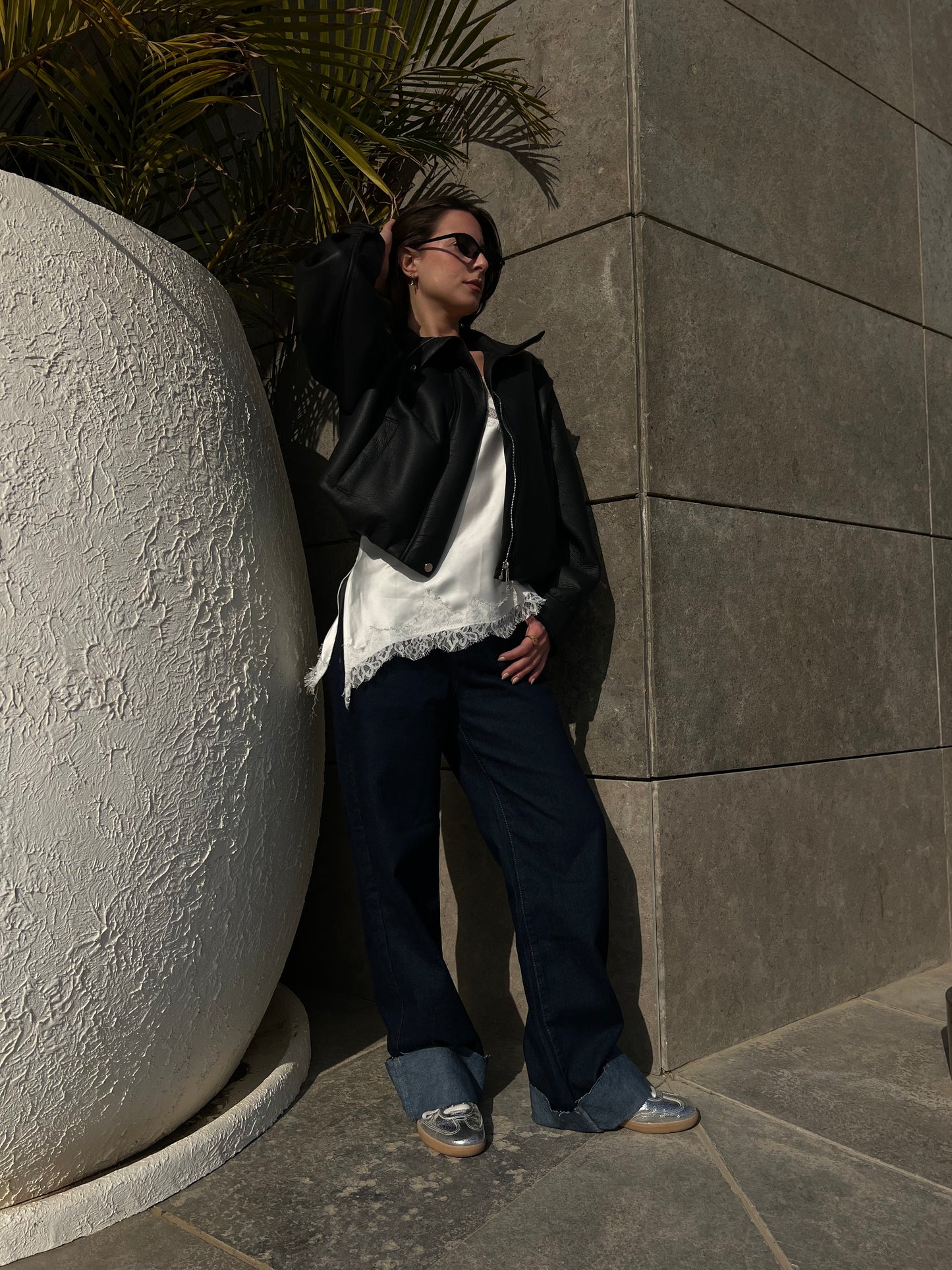 Feel Home Jeans: Raw Denim