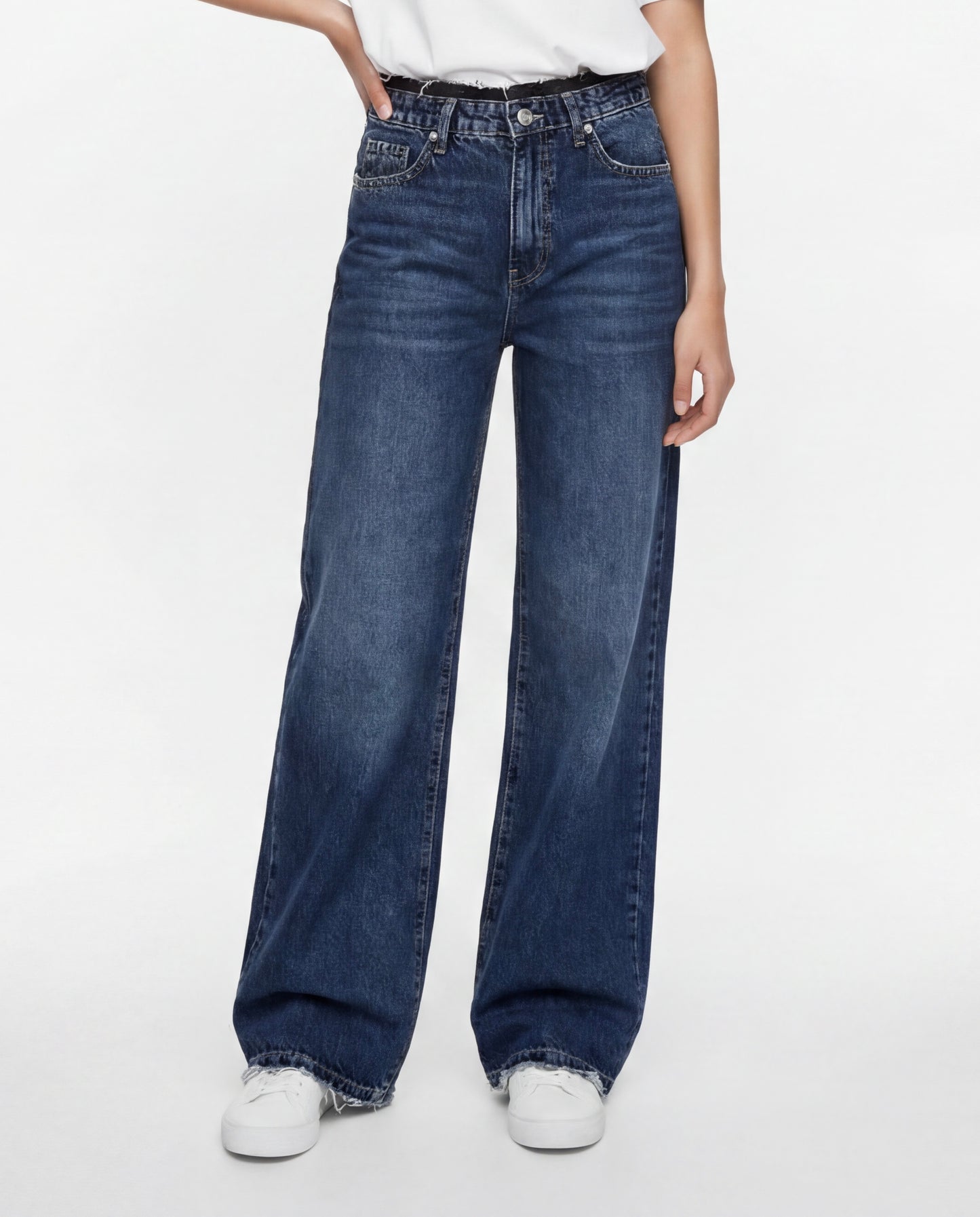 Feel Home Jeans: Waist Contour