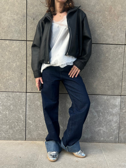 Feel Home Jeans: Raw Denim