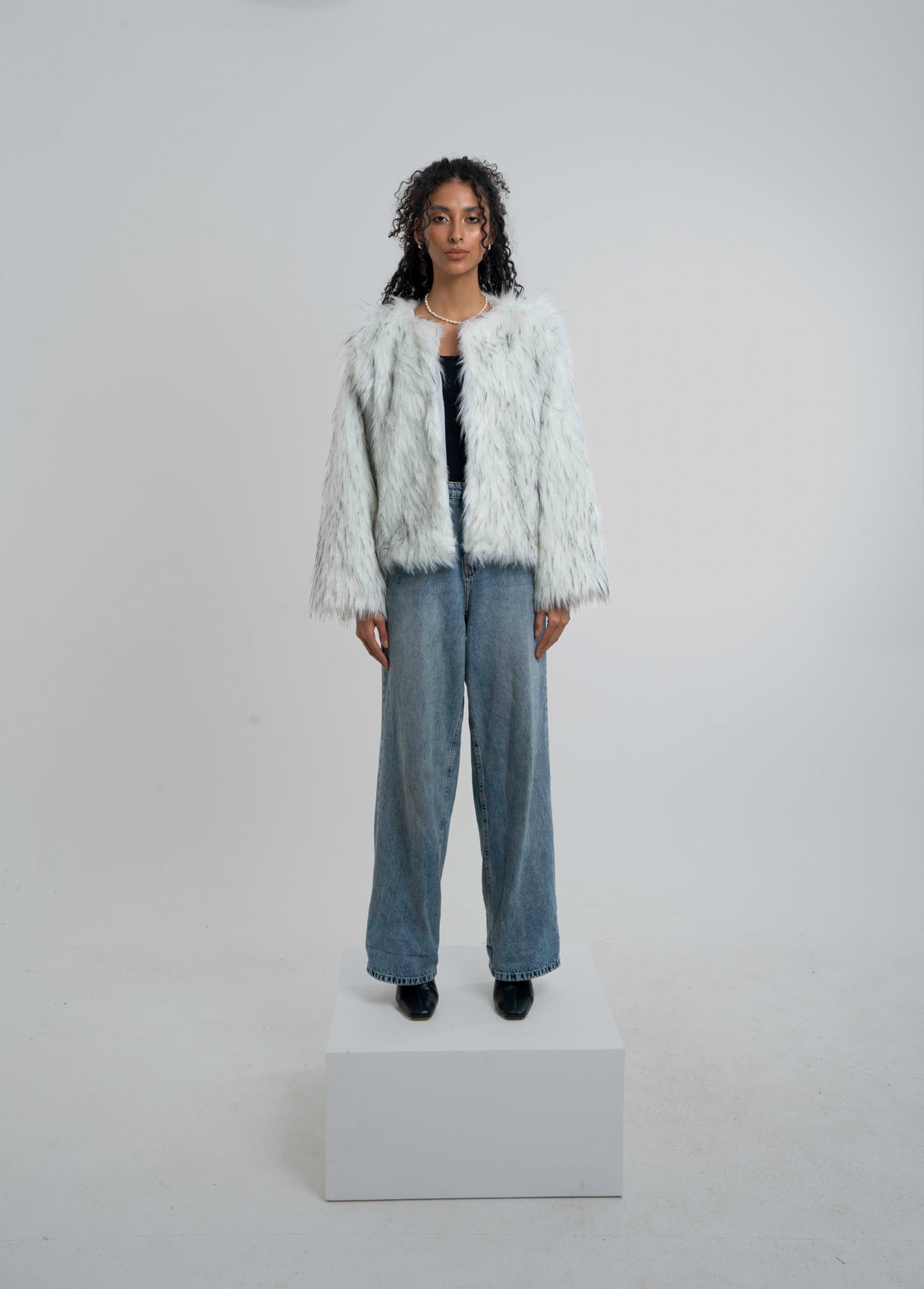 The Fur Jacket