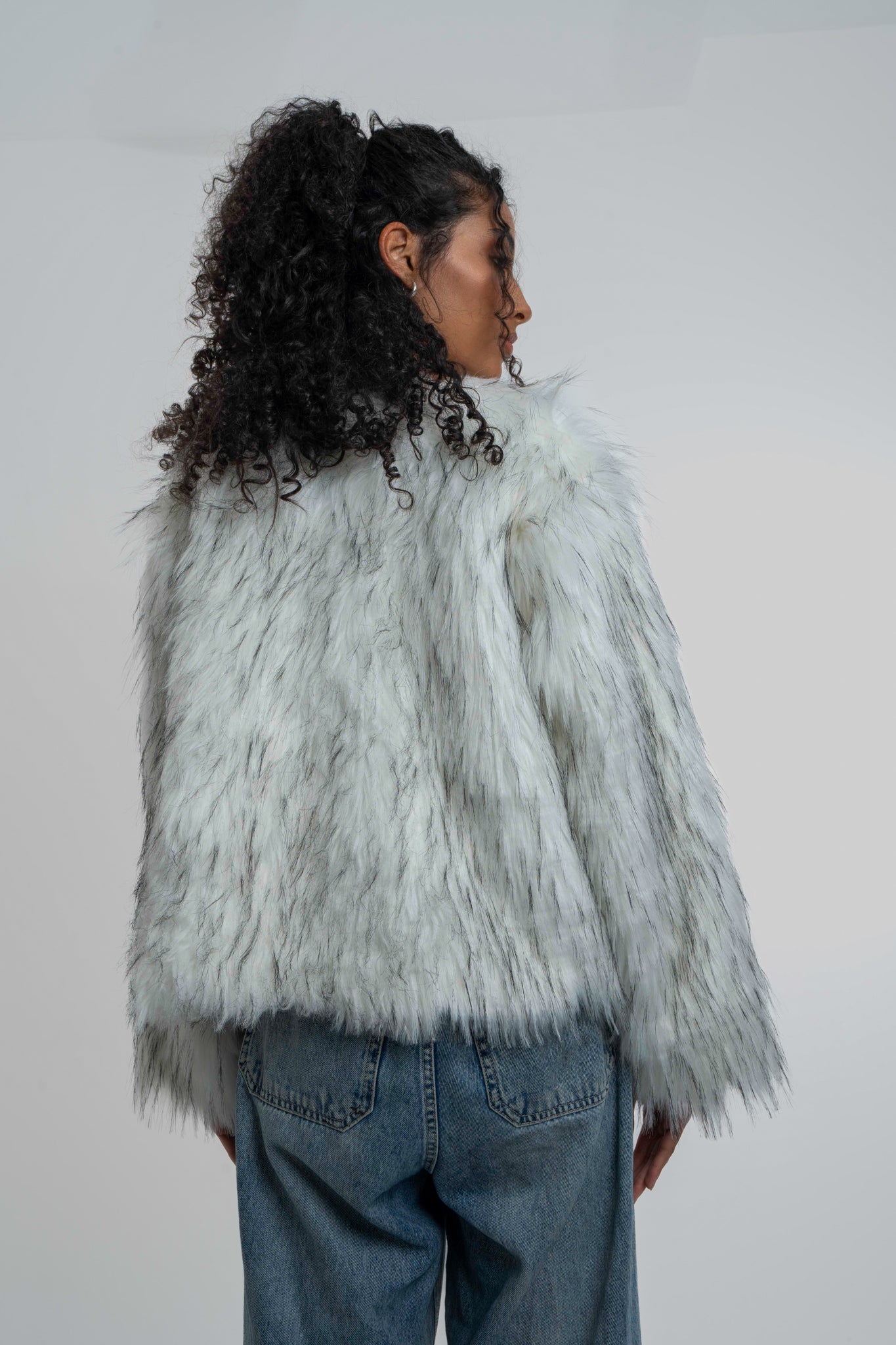 The Fur Jacket