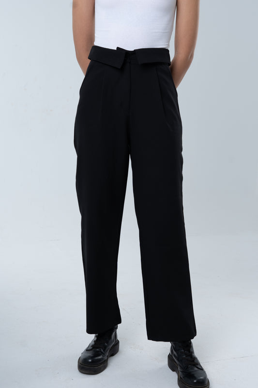 WFH Trousers: Black