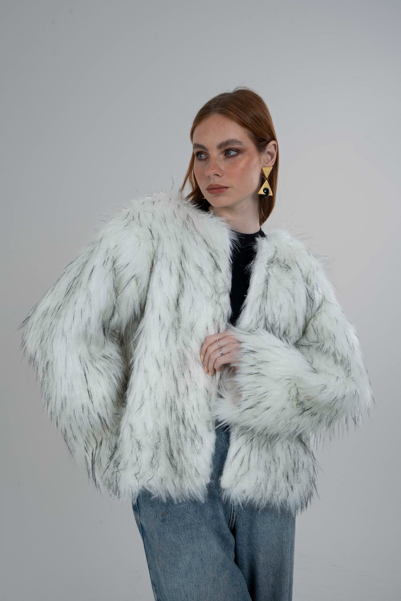 The Fur Jacket