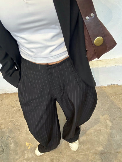 Barrel Formal Pants