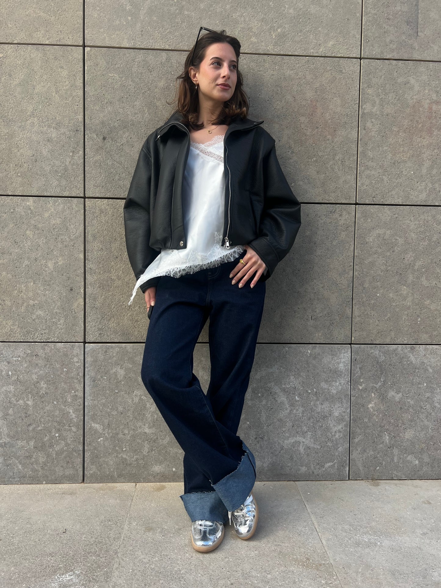 Feel Home Jeans: Raw Denim