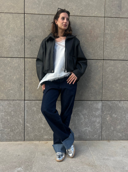 Feel Home Jeans: Raw Denim