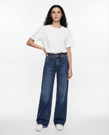 Feel Home Jeans: Waist Contour