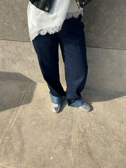 Feel Home Jeans: Raw Denim