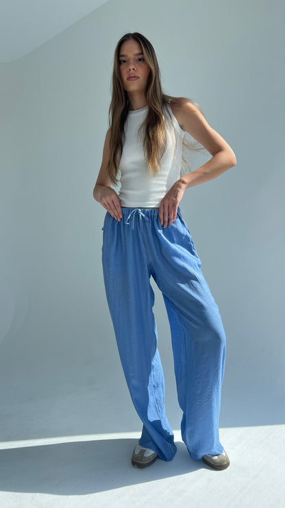 Must-have Blue Pants