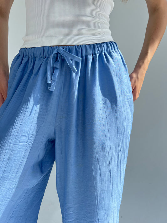 Must-have Blue Pants