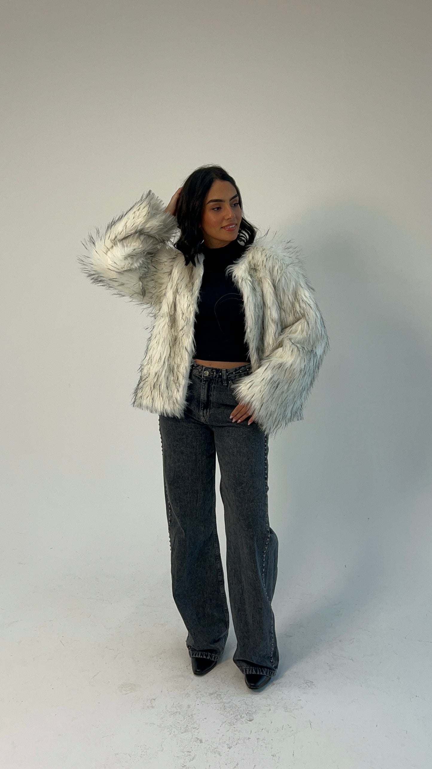 The Fur Jacket