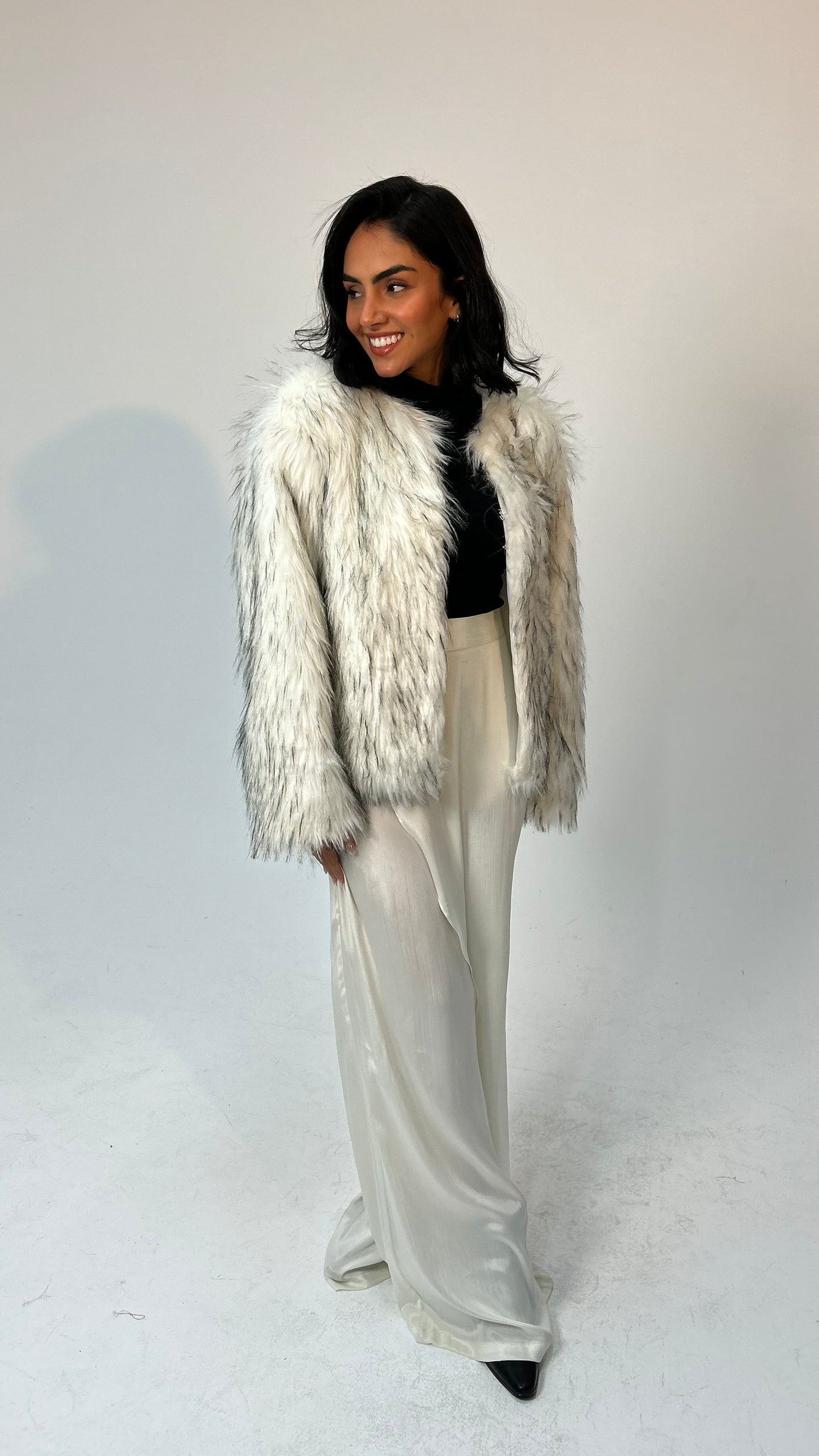 The Fur Jacket