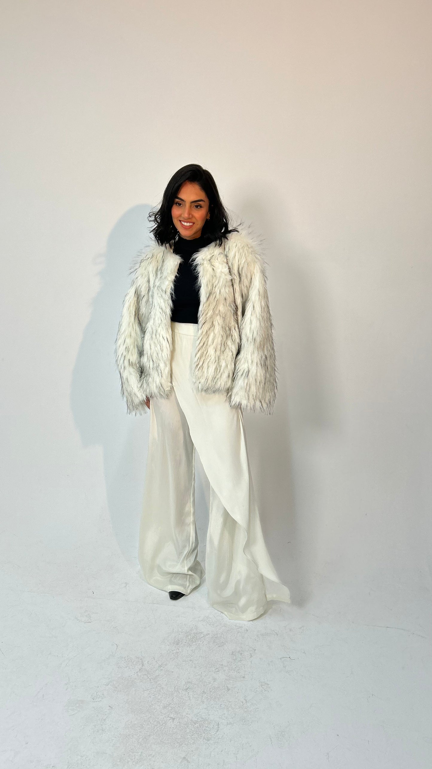 The Fur Jacket