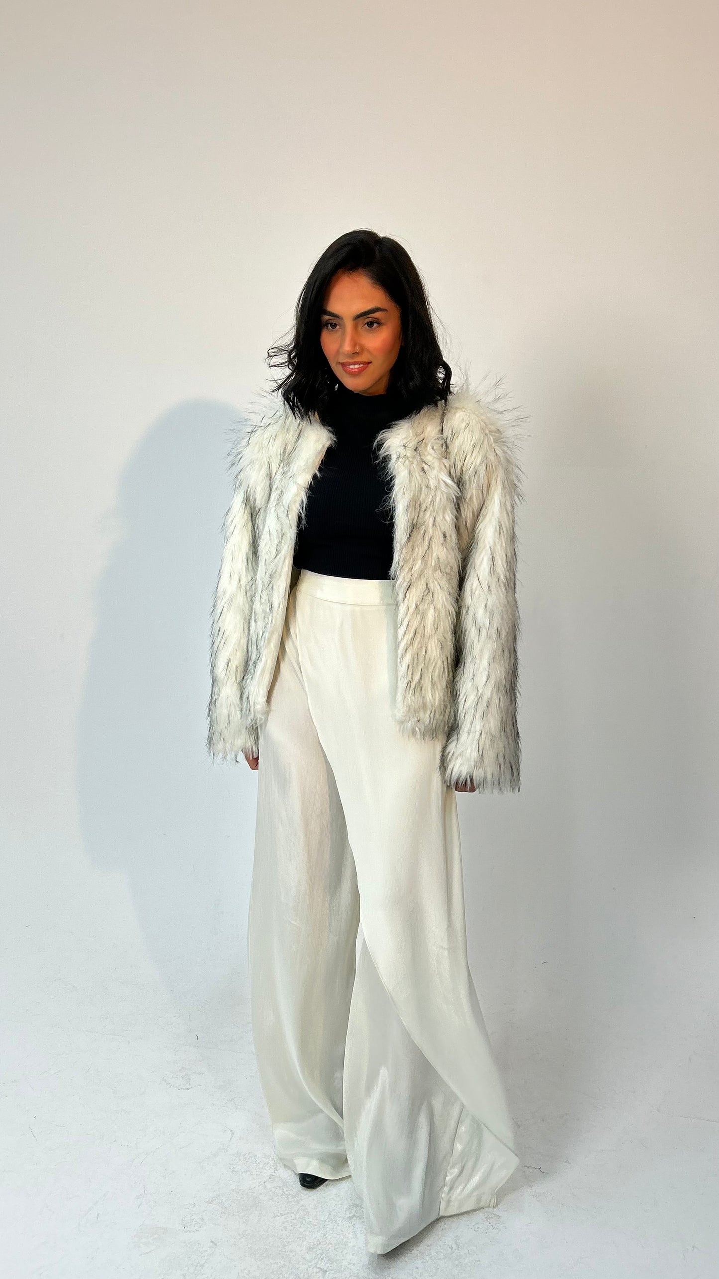 The Fur Jacket