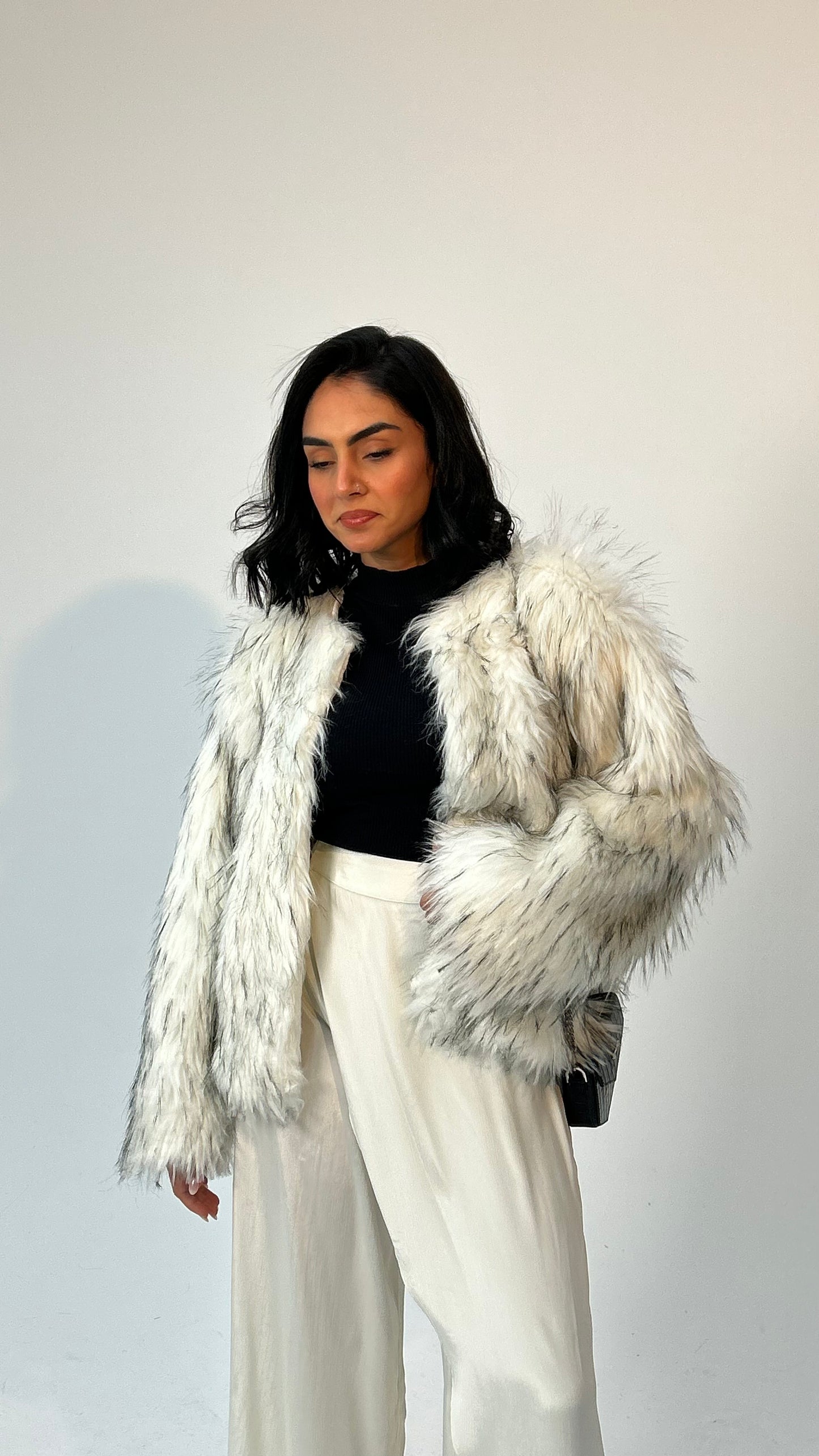 The Fur Jacket