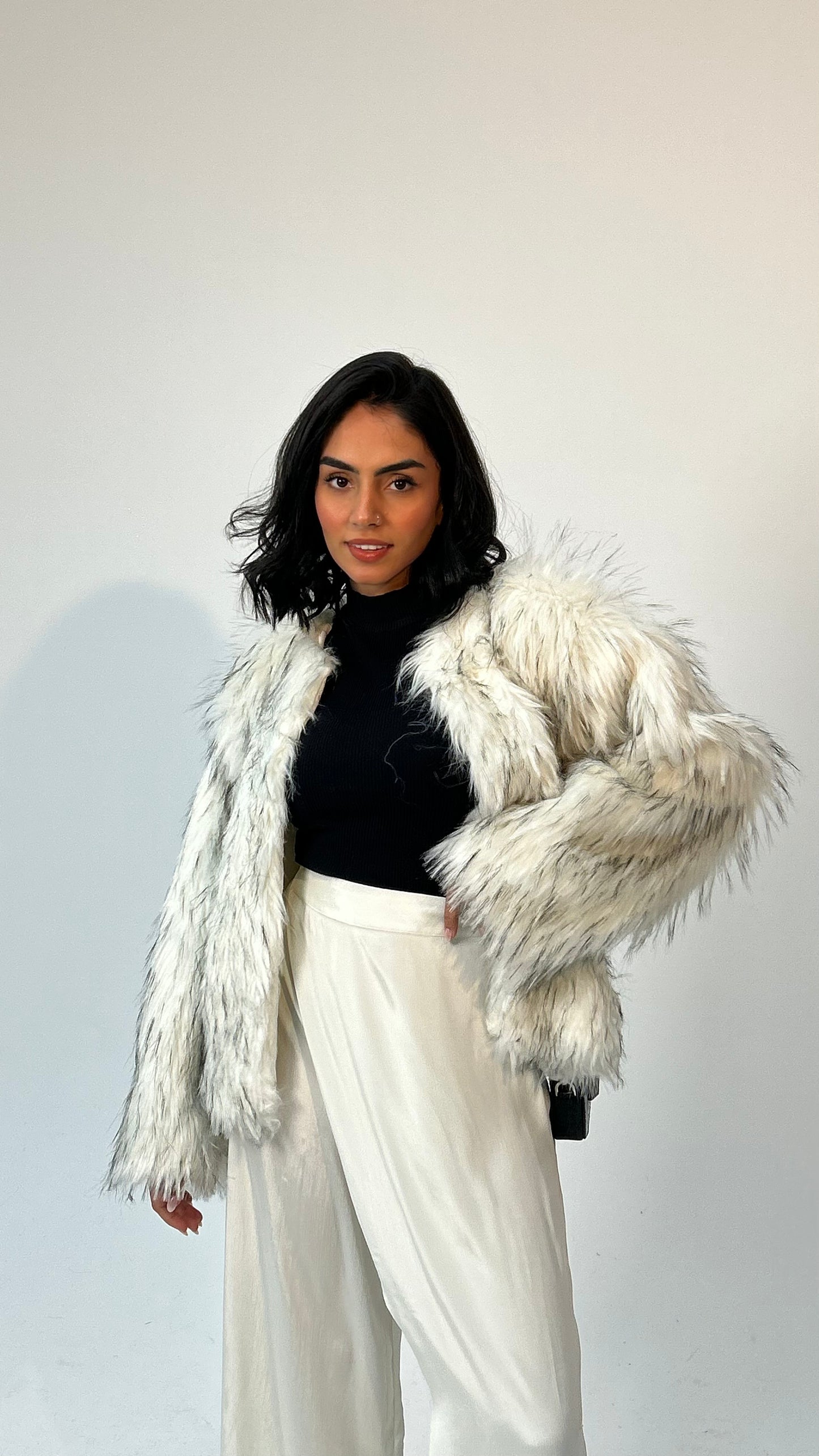The Fur Jacket