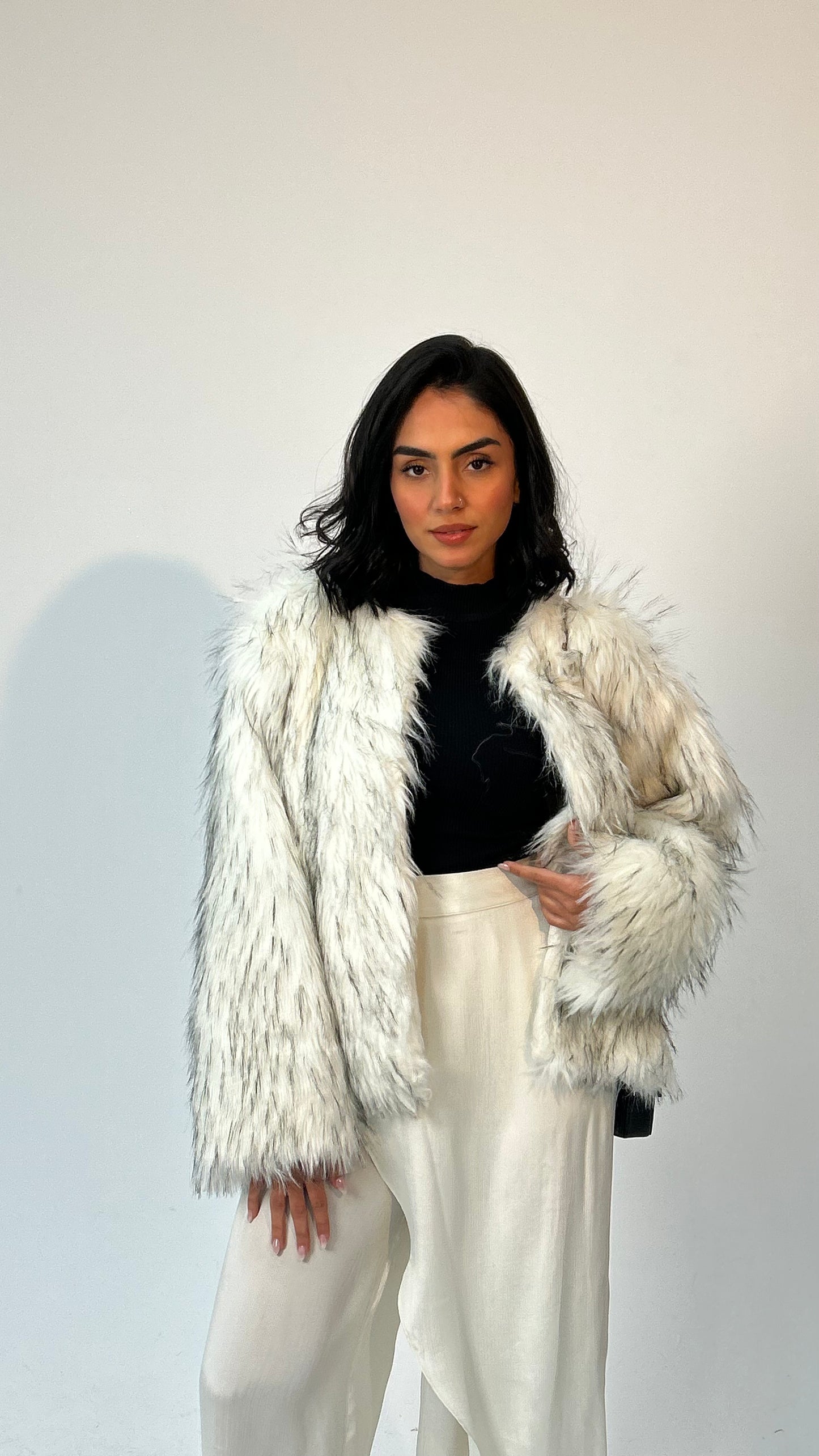 The Fur Jacket