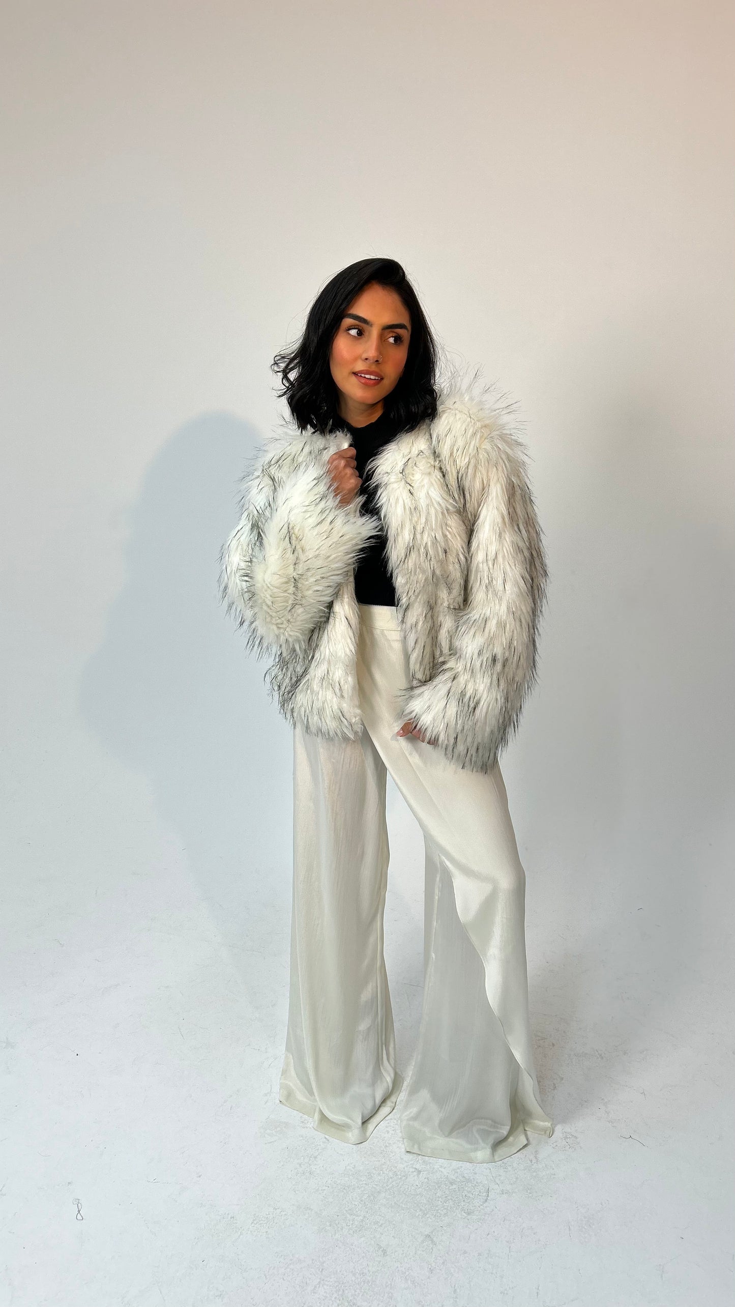 The Fur Jacket