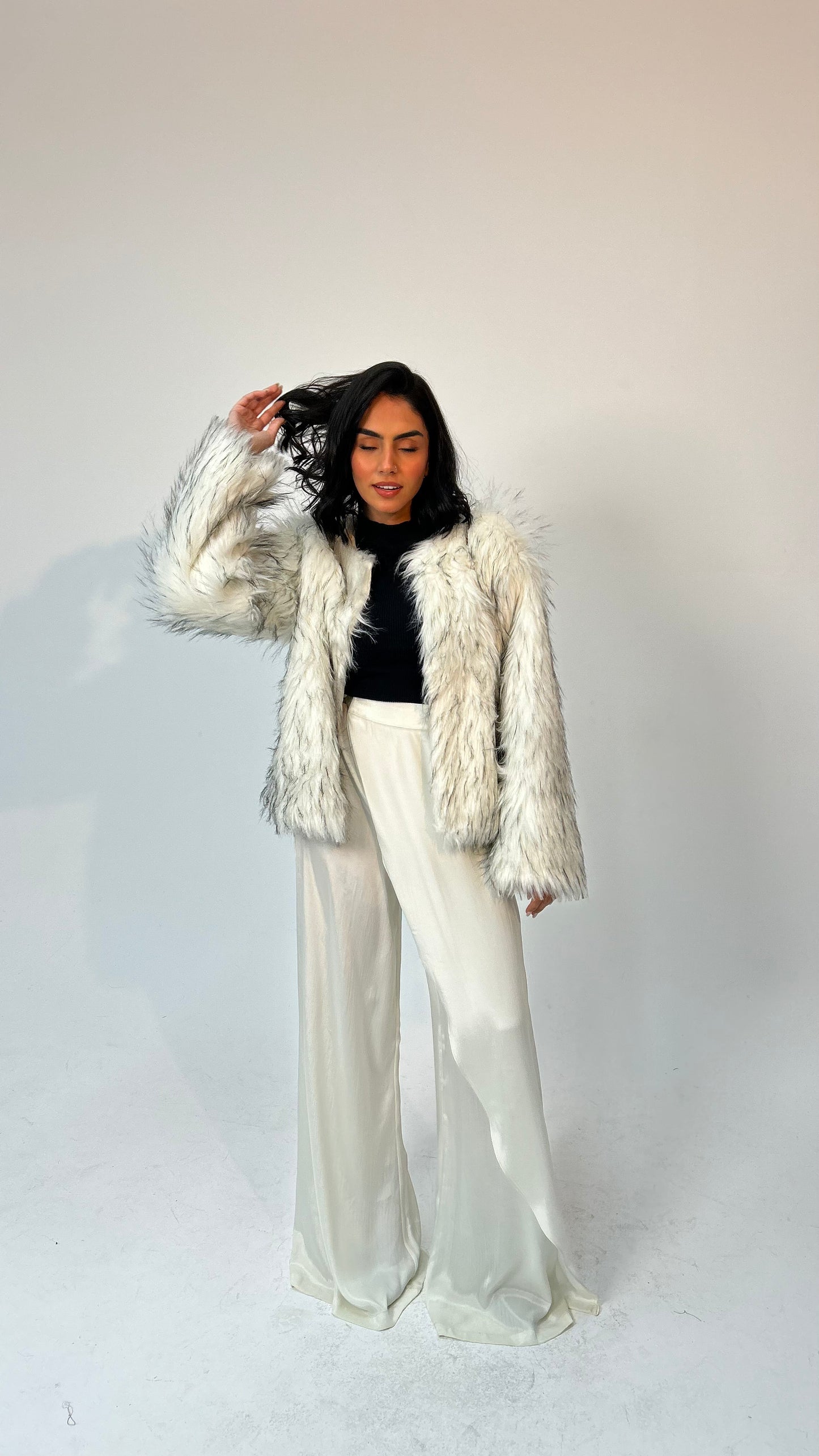 The Fur Jacket