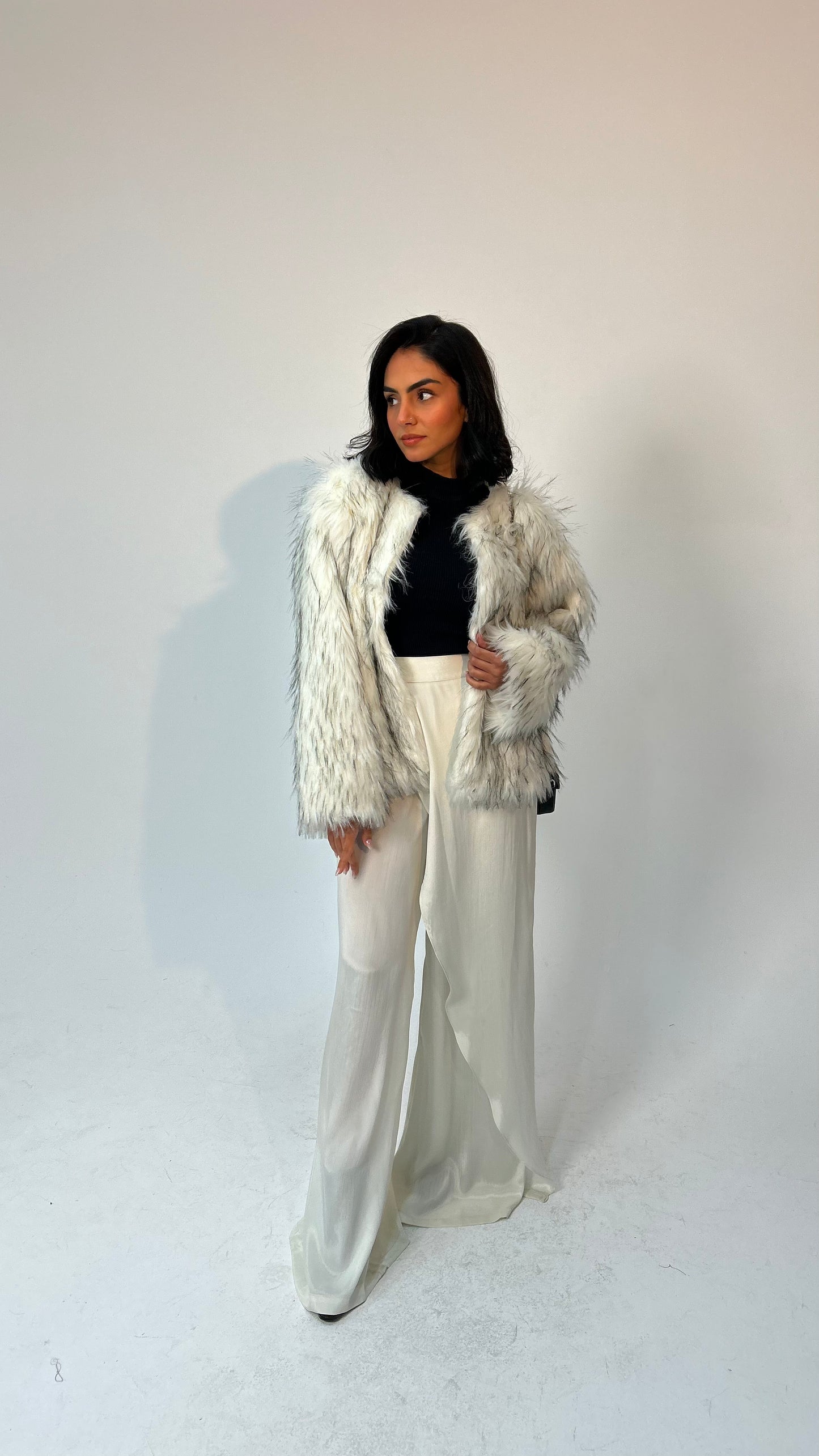 The Fur Jacket