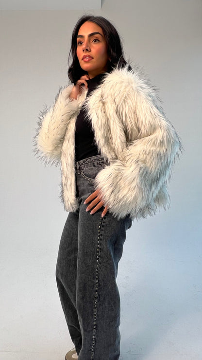 The Fur Jacket