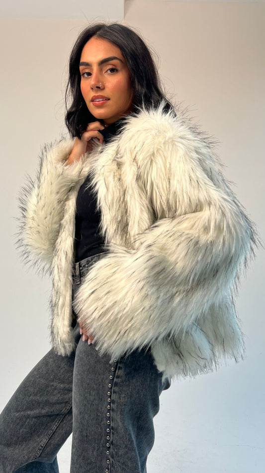 The Fur Jacket