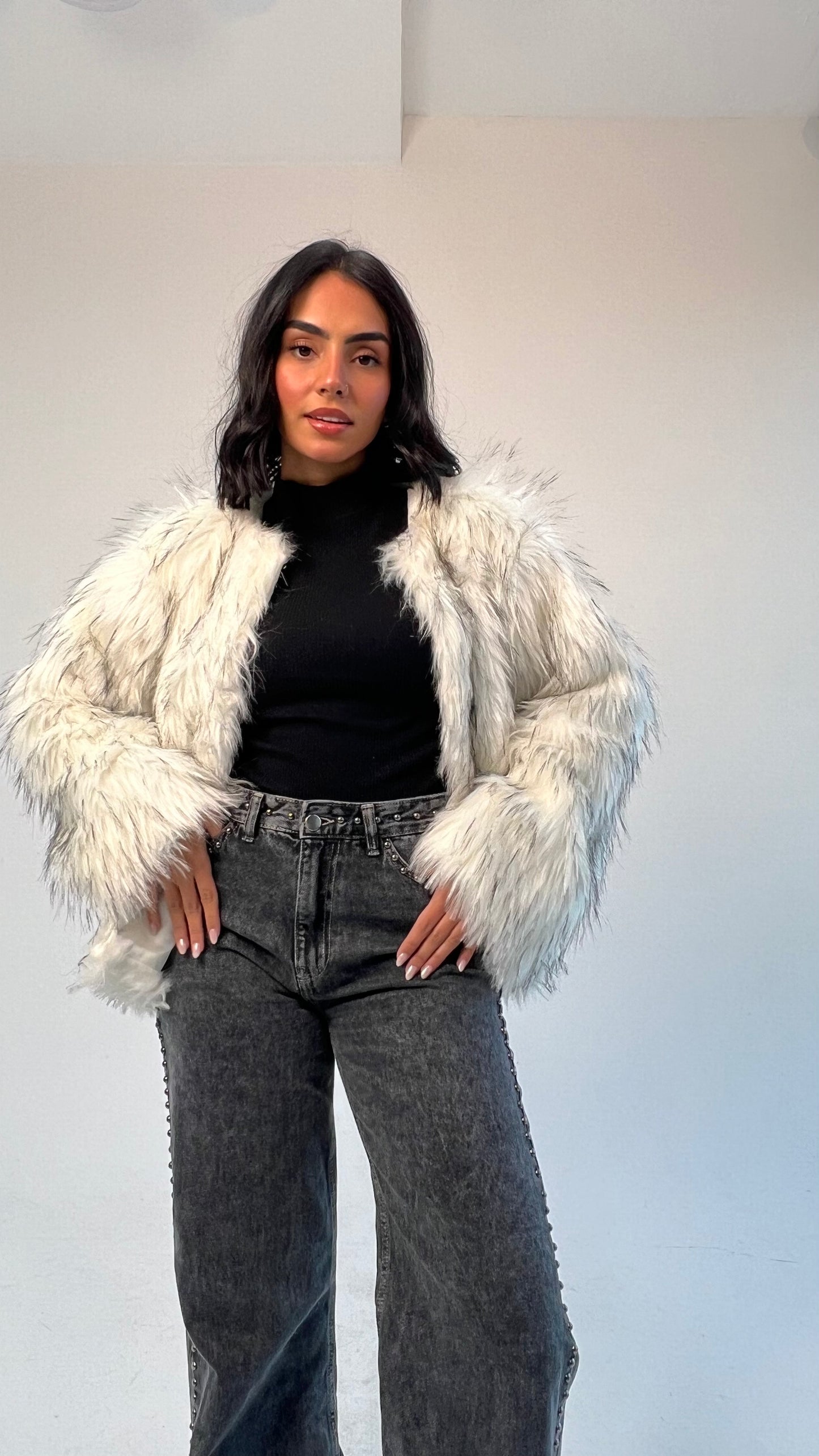 The Fur Jacket