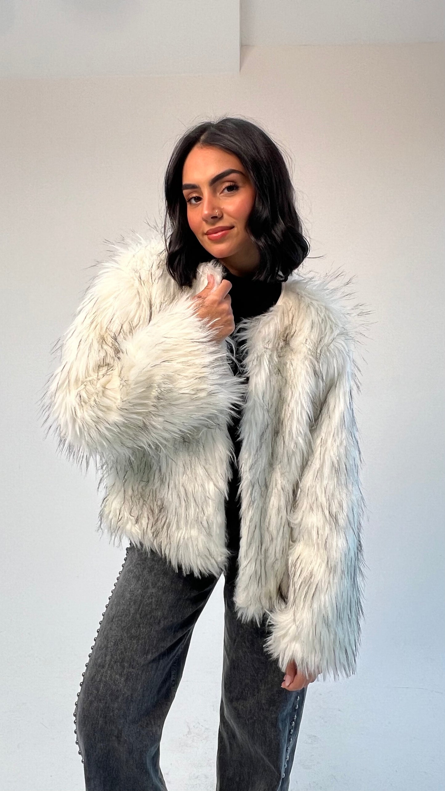 The Fur Jacket