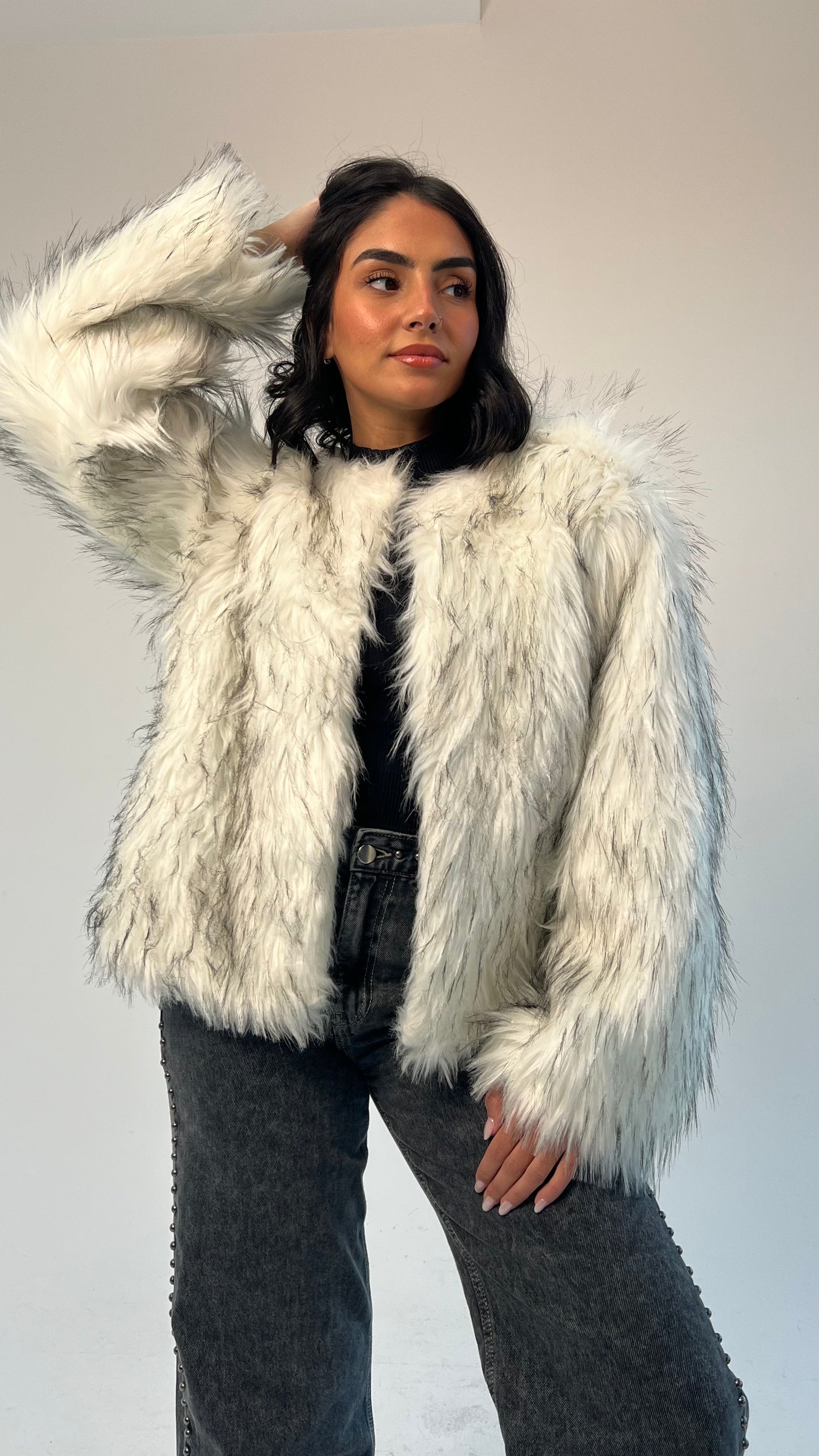 The Fur Jacket