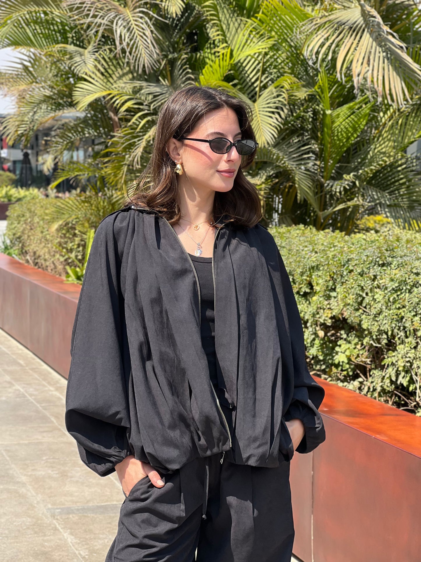 The Quiet Presence Set: Black