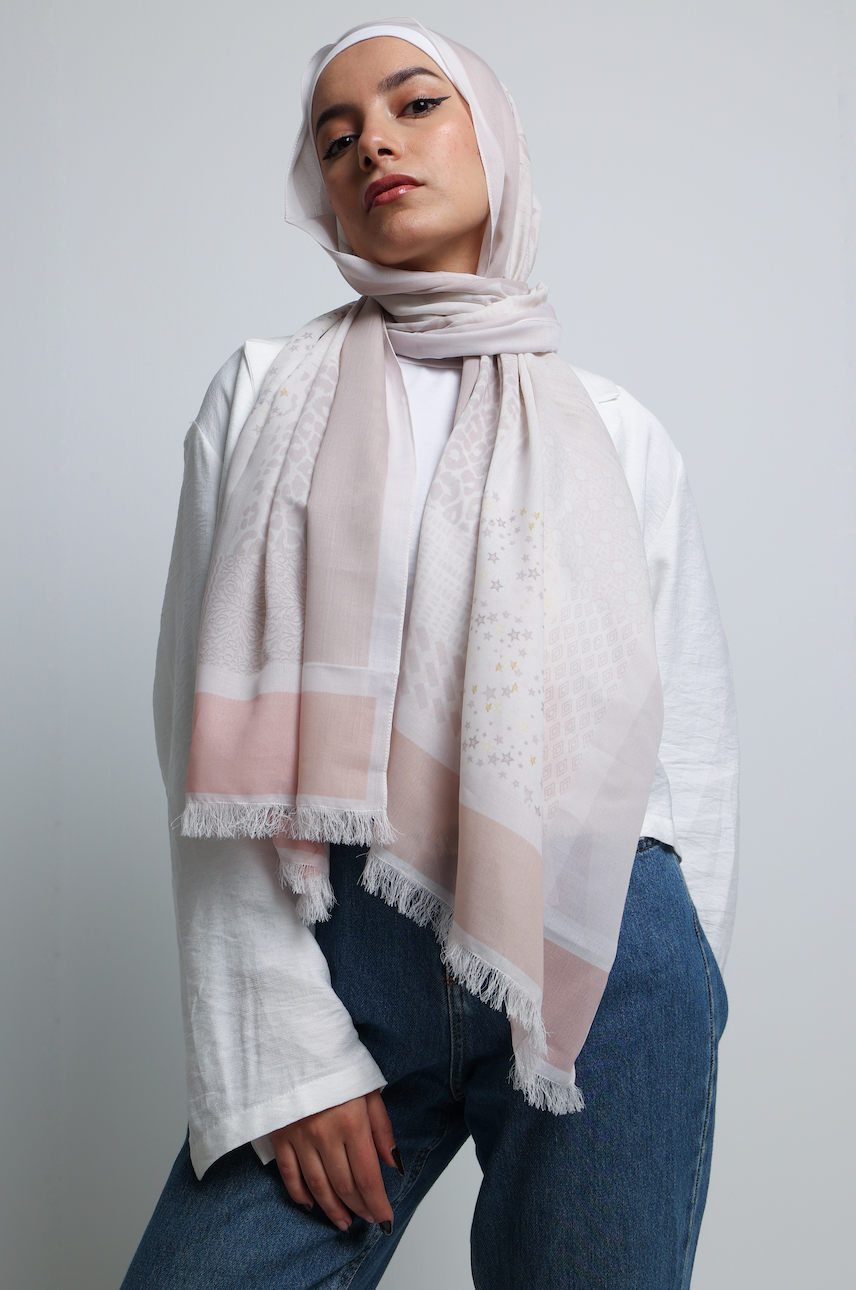 Patched: Nude Beige