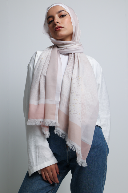 Patched: Nude Beige