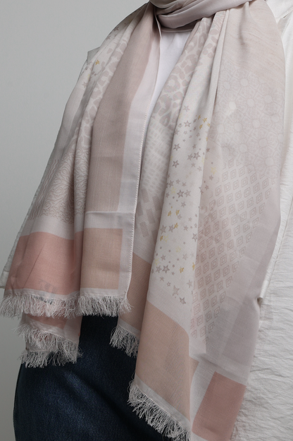 Patched: Nude Beige