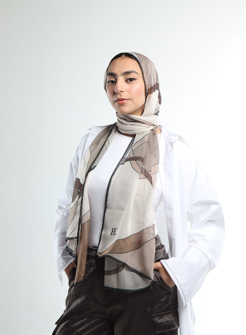 Empowered in Beige