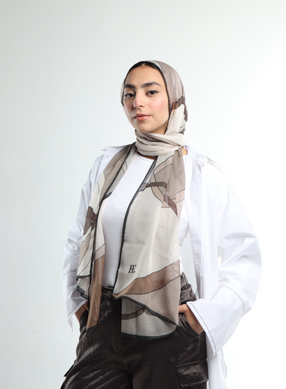 Empowered in Beige