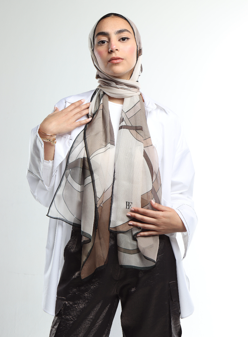 Empowered in Beige