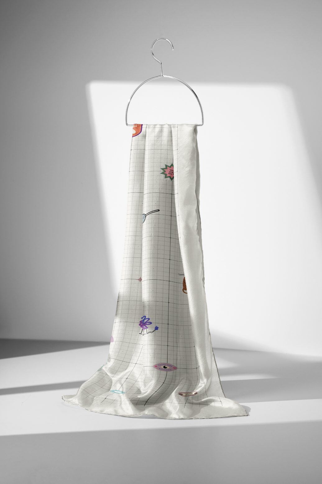 Stick the Grid: light
