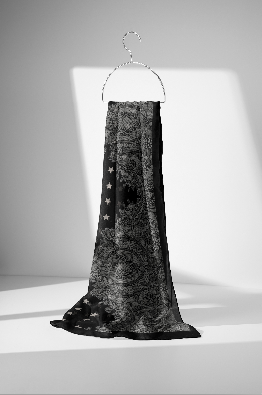 Star Lace: Black