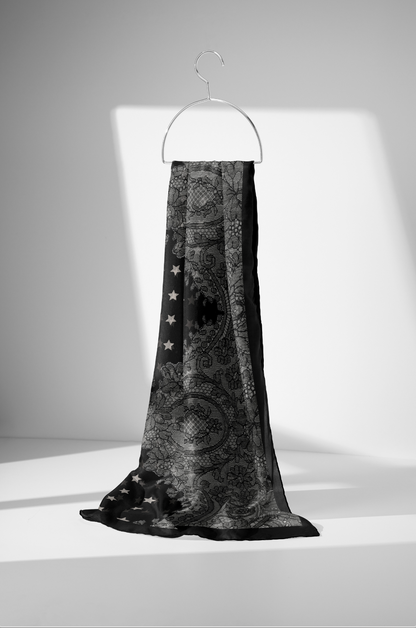 Star Lace: Black